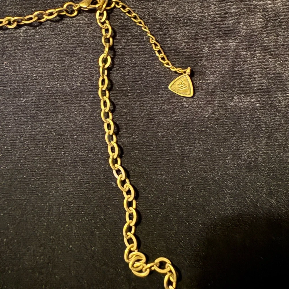 Silpada Sunset Pendant Necklace KRN0115 - Picture 2 of 3